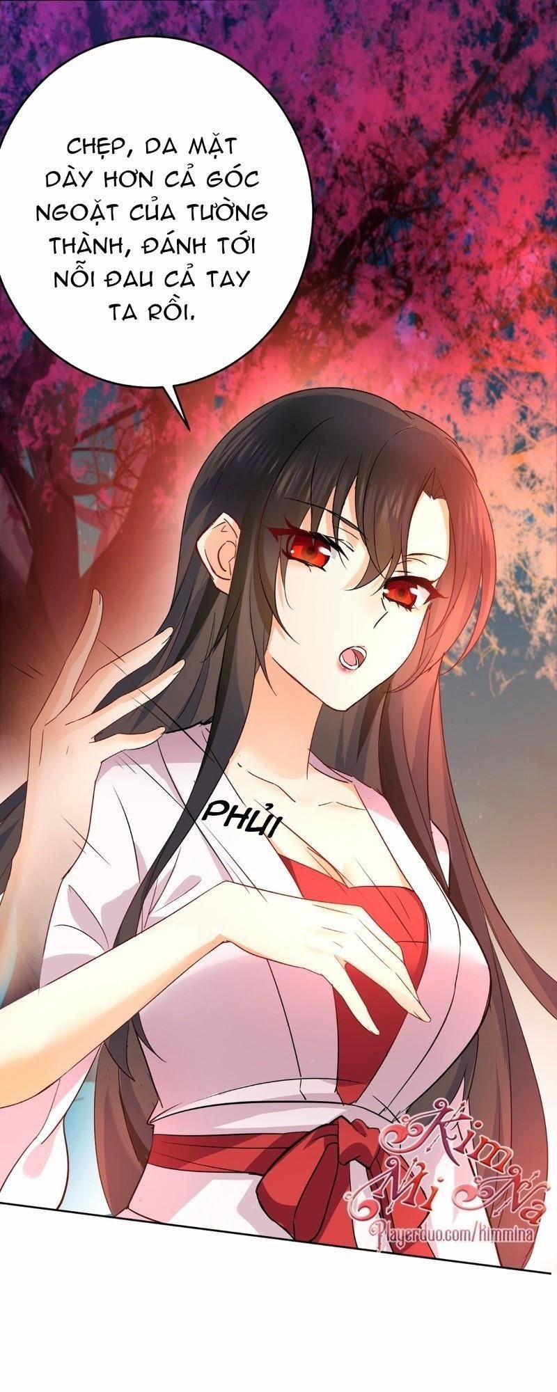 Ta Ở Dị Giới Nuôi Dưỡng Nam Thần: Thần Y Cửu Tiểu Thư 7 trang 34