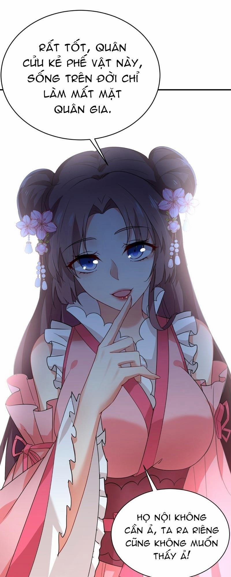 Ta Ở Dị Giới Nuôi Dưỡng Nam Thần: Thần Y Cửu Tiểu Thư 7 trang 4