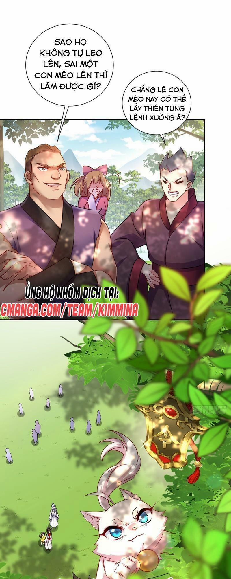 Ta Ở Dị Giới Nuôi Dưỡng Nam Thần: Thần Y Cửu Tiểu Thư 70 trang 1