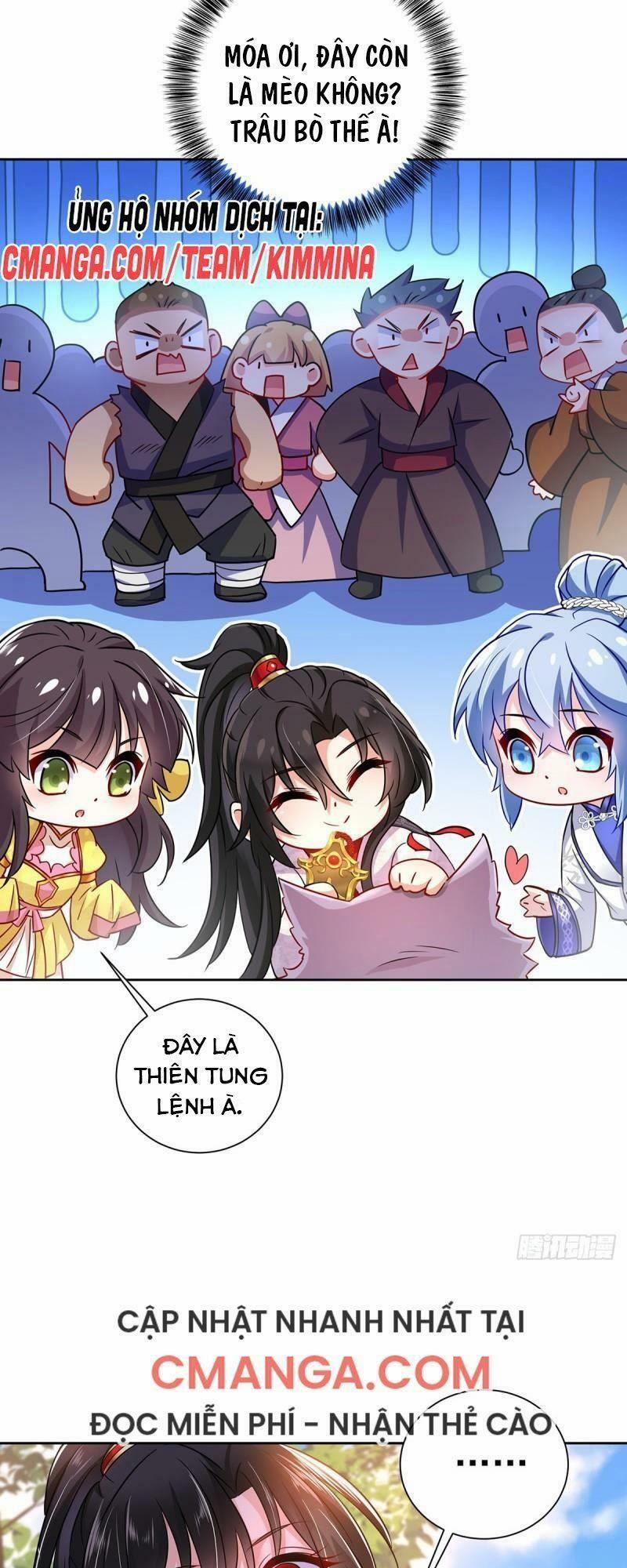 Ta Ở Dị Giới Nuôi Dưỡng Nam Thần: Thần Y Cửu Tiểu Thư 70 trang 10