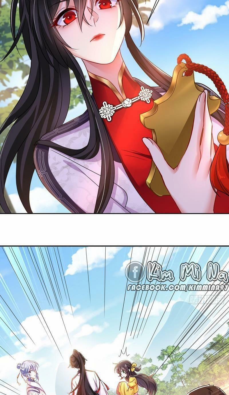 Ta Ở Dị Giới Nuôi Dưỡng Nam Thần: Thần Y Cửu Tiểu Thư 70 trang 11