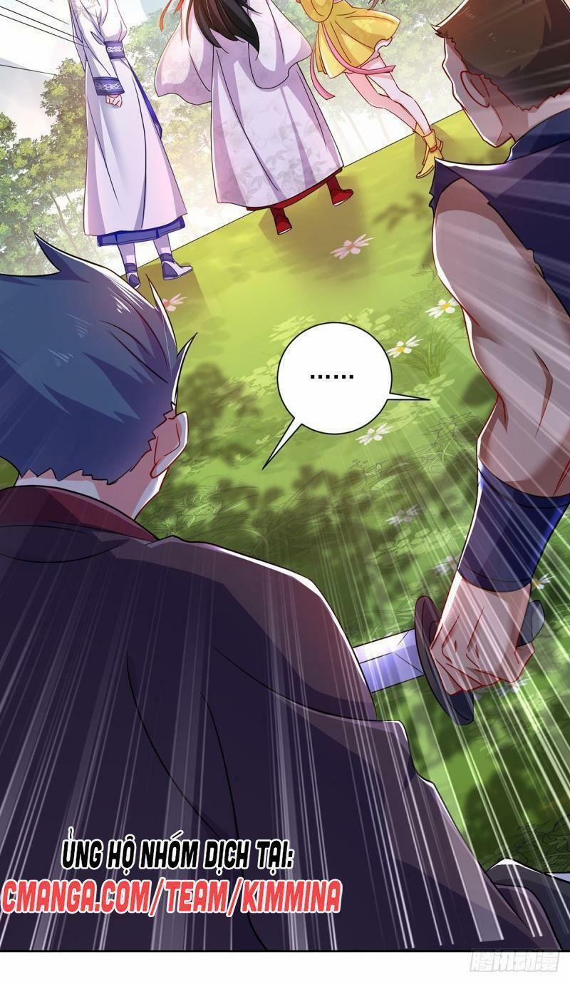 Ta Ở Dị Giới Nuôi Dưỡng Nam Thần: Thần Y Cửu Tiểu Thư 70 trang 12