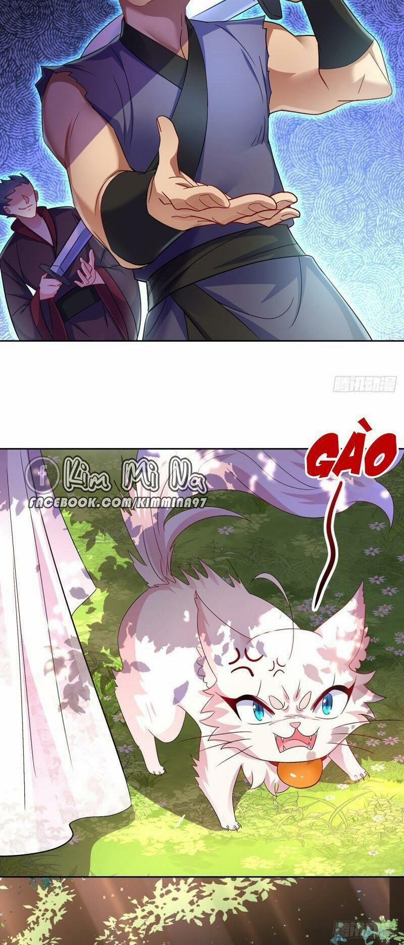 Ta Ở Dị Giới Nuôi Dưỡng Nam Thần: Thần Y Cửu Tiểu Thư 70 trang 14