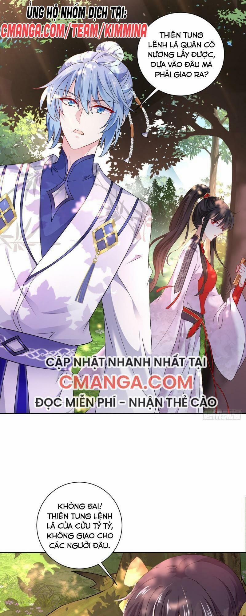 Ta Ở Dị Giới Nuôi Dưỡng Nam Thần: Thần Y Cửu Tiểu Thư 70 trang 15