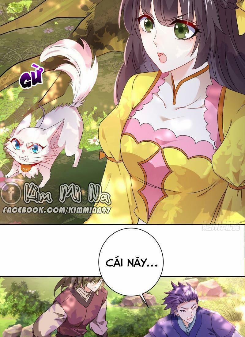 Ta Ở Dị Giới Nuôi Dưỡng Nam Thần: Thần Y Cửu Tiểu Thư 70 trang 16