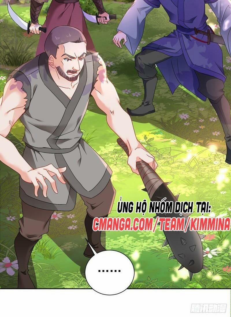 Ta Ở Dị Giới Nuôi Dưỡng Nam Thần: Thần Y Cửu Tiểu Thư 70 trang 17