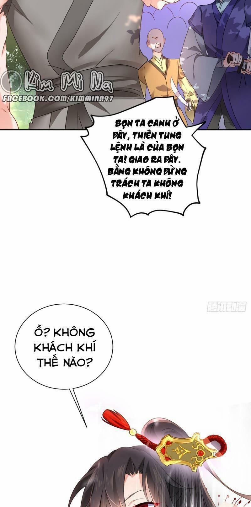 Ta Ở Dị Giới Nuôi Dưỡng Nam Thần: Thần Y Cửu Tiểu Thư 70 trang 19