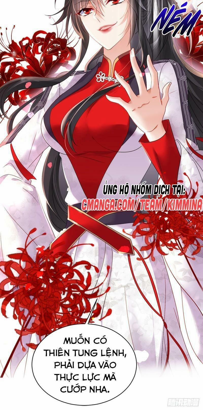 Ta Ở Dị Giới Nuôi Dưỡng Nam Thần: Thần Y Cửu Tiểu Thư 70 trang 20