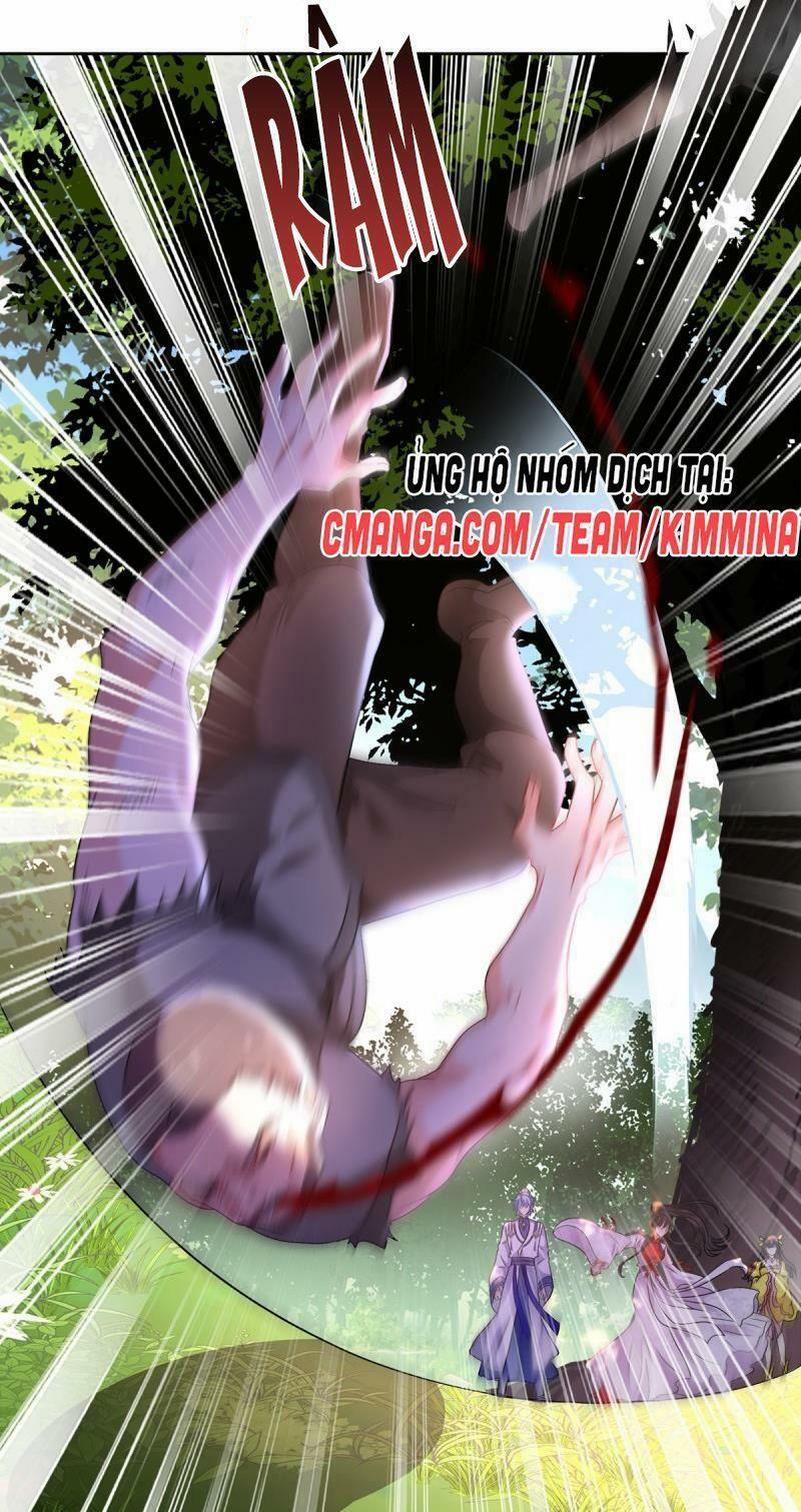 Ta Ở Dị Giới Nuôi Dưỡng Nam Thần: Thần Y Cửu Tiểu Thư 70 trang 22