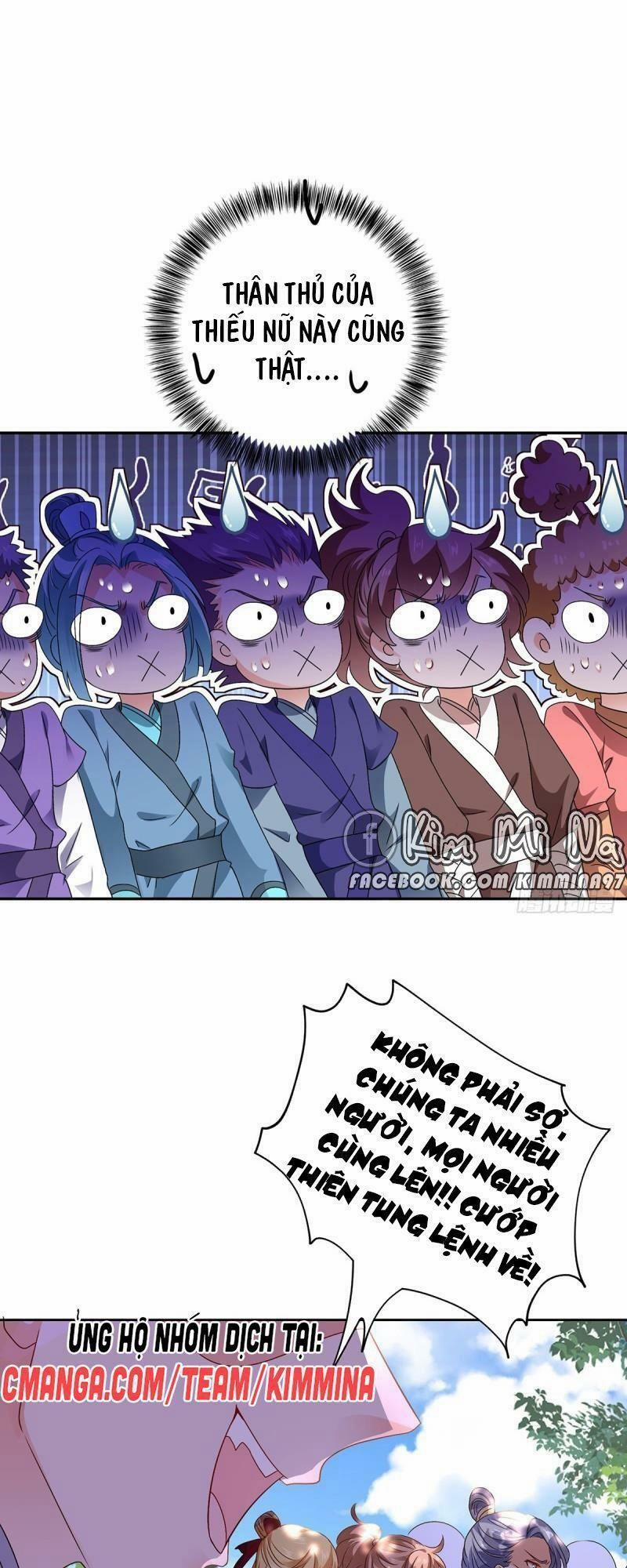 Ta Ở Dị Giới Nuôi Dưỡng Nam Thần: Thần Y Cửu Tiểu Thư 70 trang 24