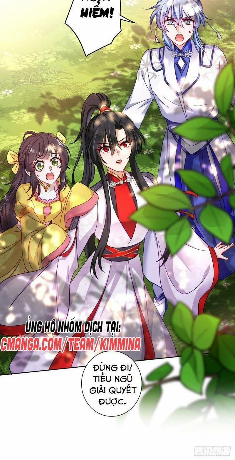 Ta Ở Dị Giới Nuôi Dưỡng Nam Thần: Thần Y Cửu Tiểu Thư 70 trang 3