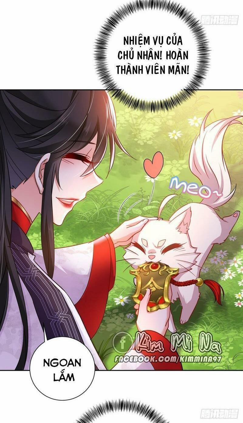 Ta Ở Dị Giới Nuôi Dưỡng Nam Thần: Thần Y Cửu Tiểu Thư 70 trang 9