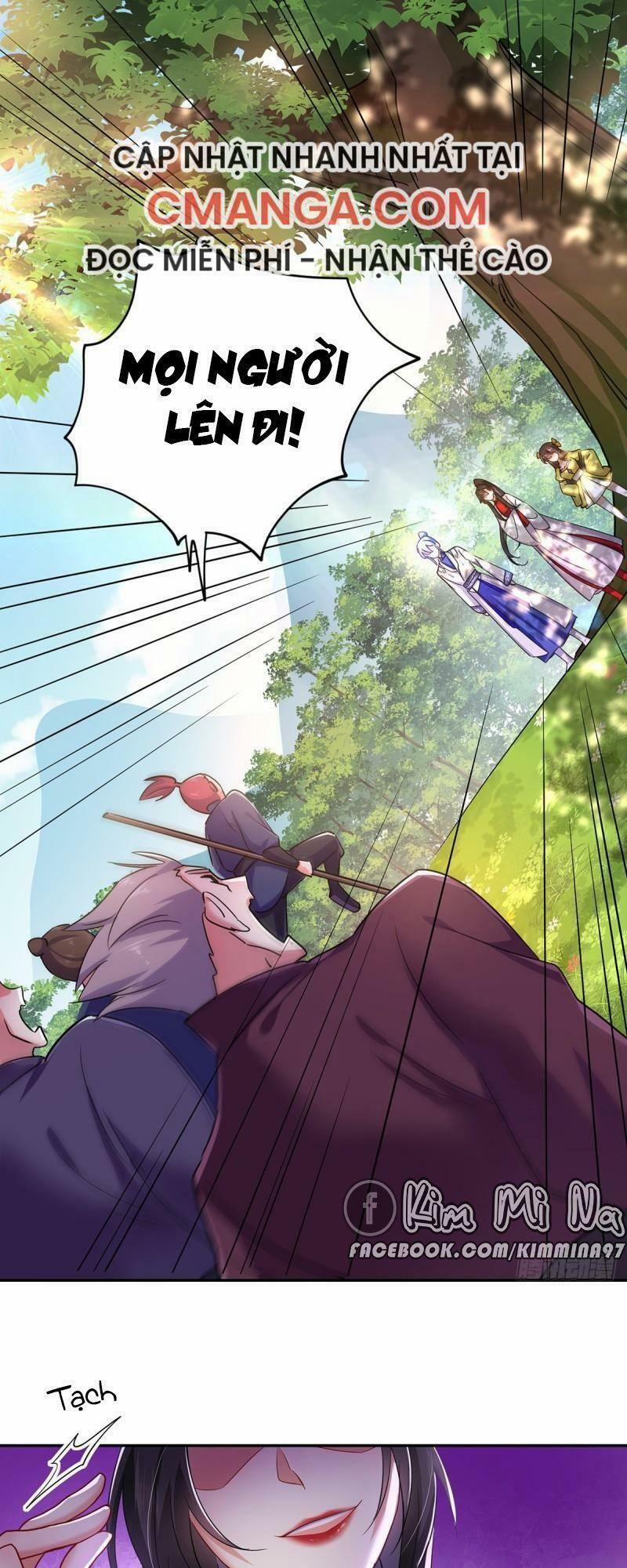 Ta Ở Dị Giới Nuôi Dưỡng Nam Thần: Thần Y Cửu Tiểu Thư 71 trang 1