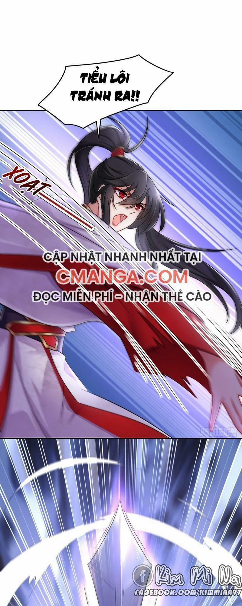 Ta Ở Dị Giới Nuôi Dưỡng Nam Thần: Thần Y Cửu Tiểu Thư 71 trang 12