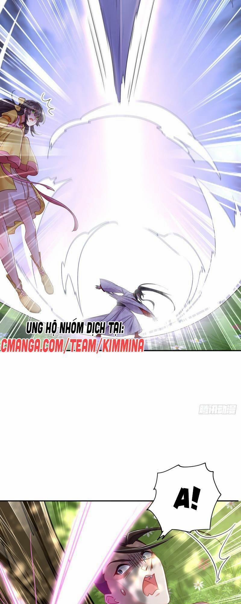 Ta Ở Dị Giới Nuôi Dưỡng Nam Thần: Thần Y Cửu Tiểu Thư 71 trang 13