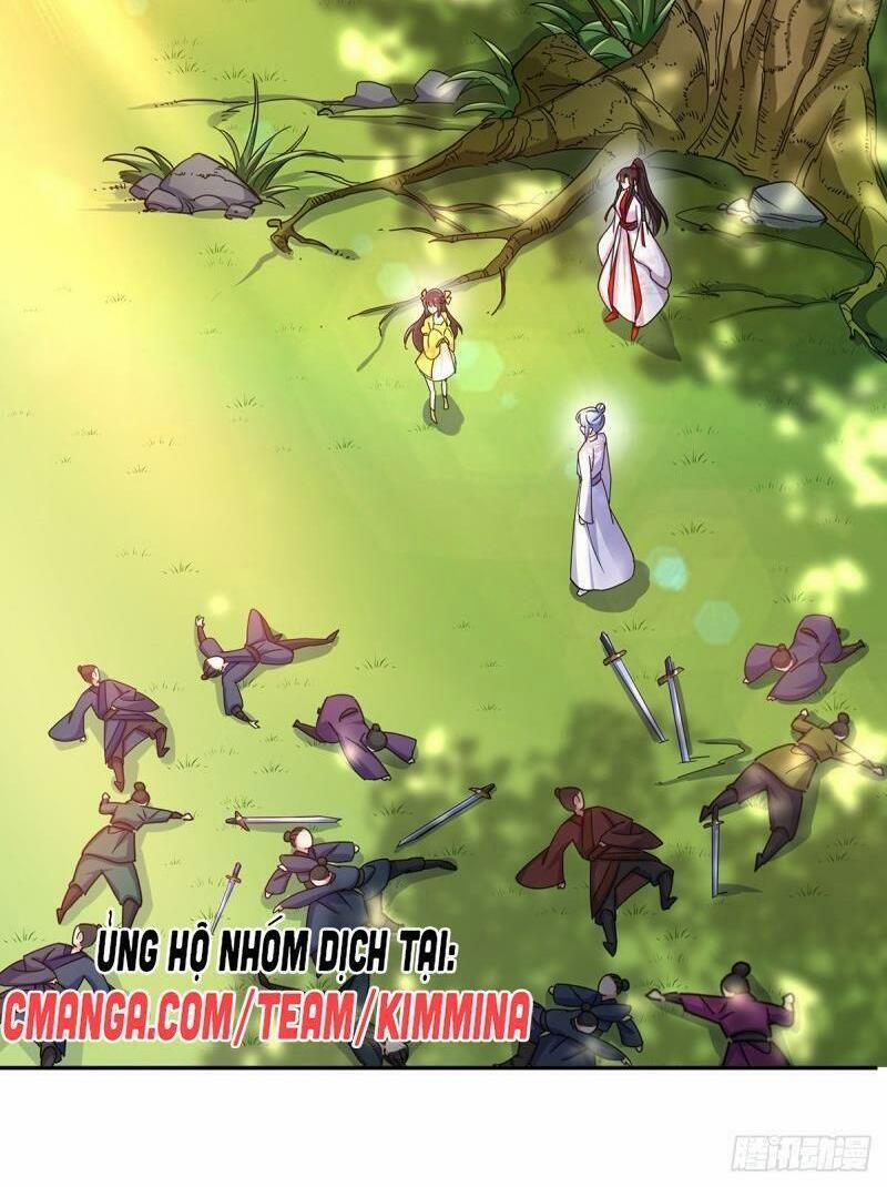 Ta Ở Dị Giới Nuôi Dưỡng Nam Thần: Thần Y Cửu Tiểu Thư 71 trang 15