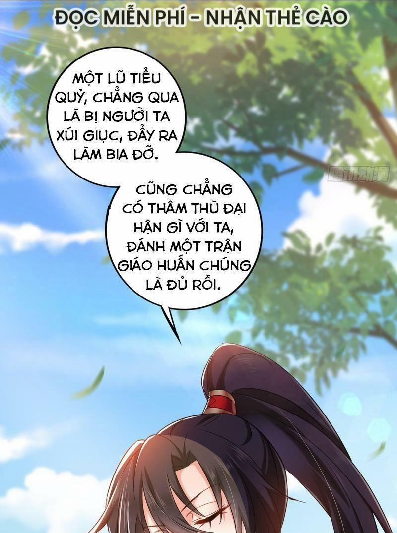 Ta Ở Dị Giới Nuôi Dưỡng Nam Thần: Thần Y Cửu Tiểu Thư 71 trang 18