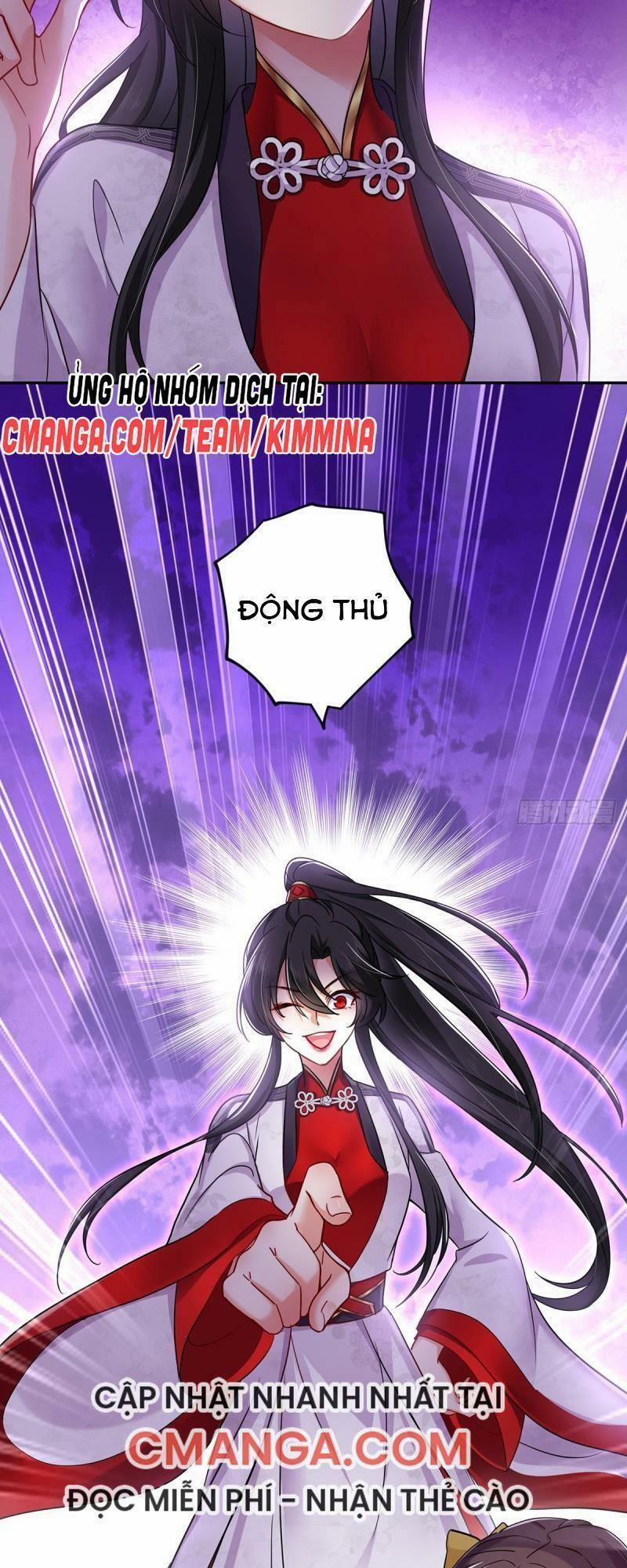 Ta Ở Dị Giới Nuôi Dưỡng Nam Thần: Thần Y Cửu Tiểu Thư 71 trang 2