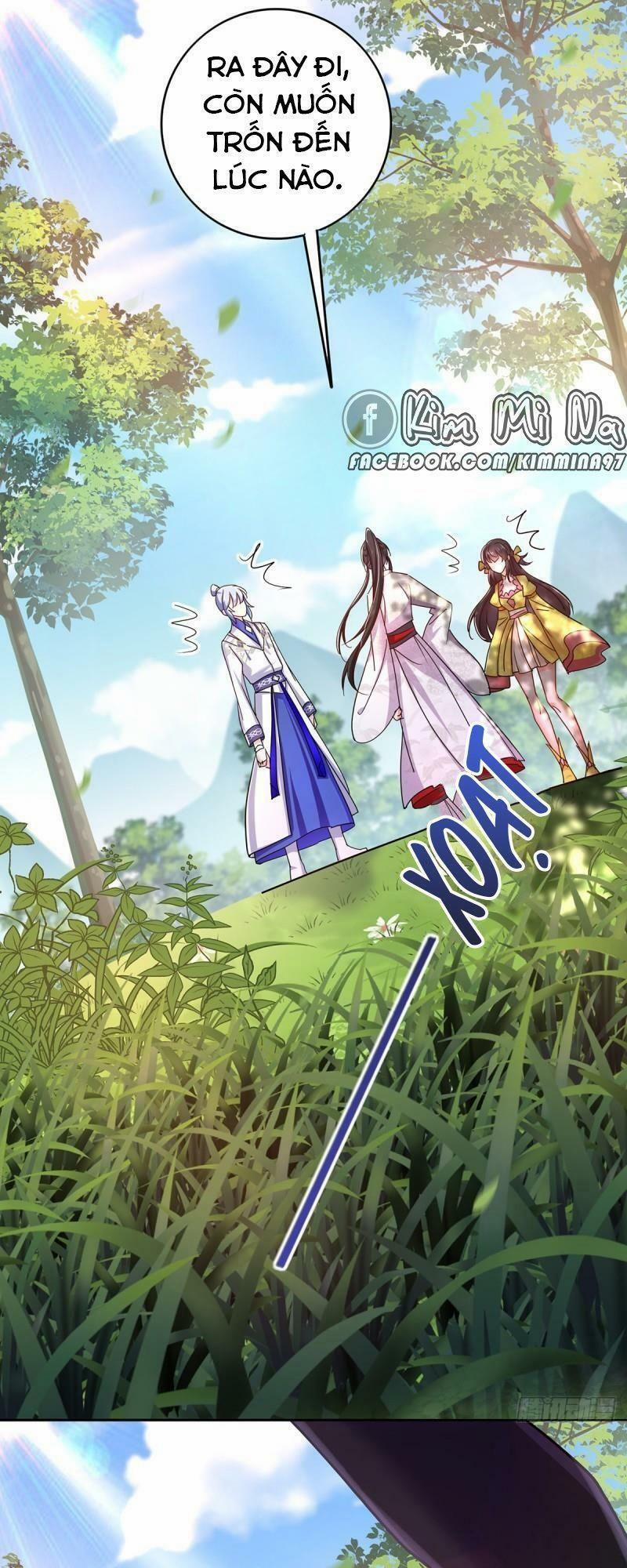 Ta Ở Dị Giới Nuôi Dưỡng Nam Thần: Thần Y Cửu Tiểu Thư 71 trang 24