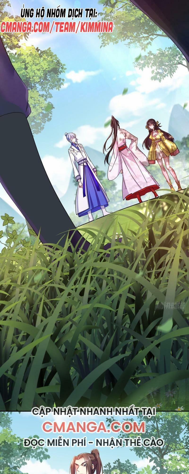 Ta Ở Dị Giới Nuôi Dưỡng Nam Thần: Thần Y Cửu Tiểu Thư 71 trang 25