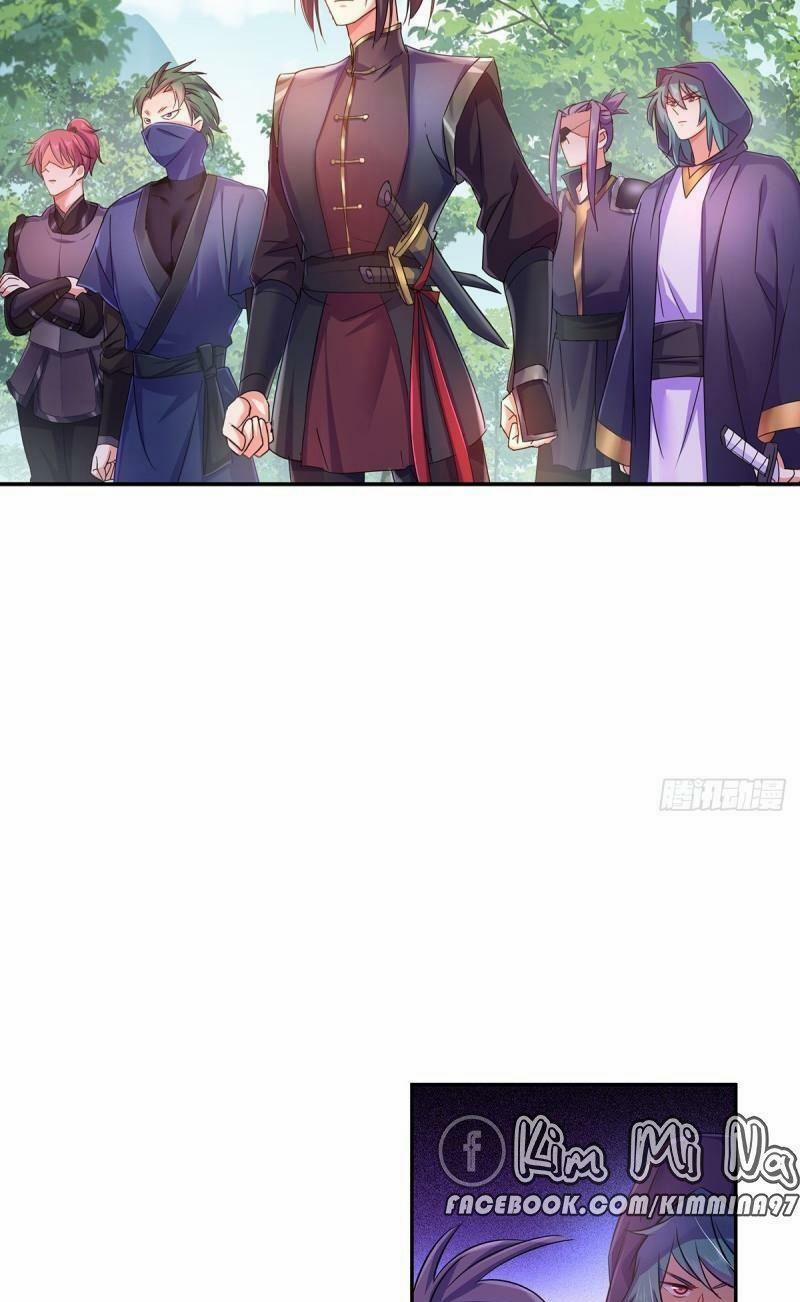 Ta Ở Dị Giới Nuôi Dưỡng Nam Thần: Thần Y Cửu Tiểu Thư 71 trang 26