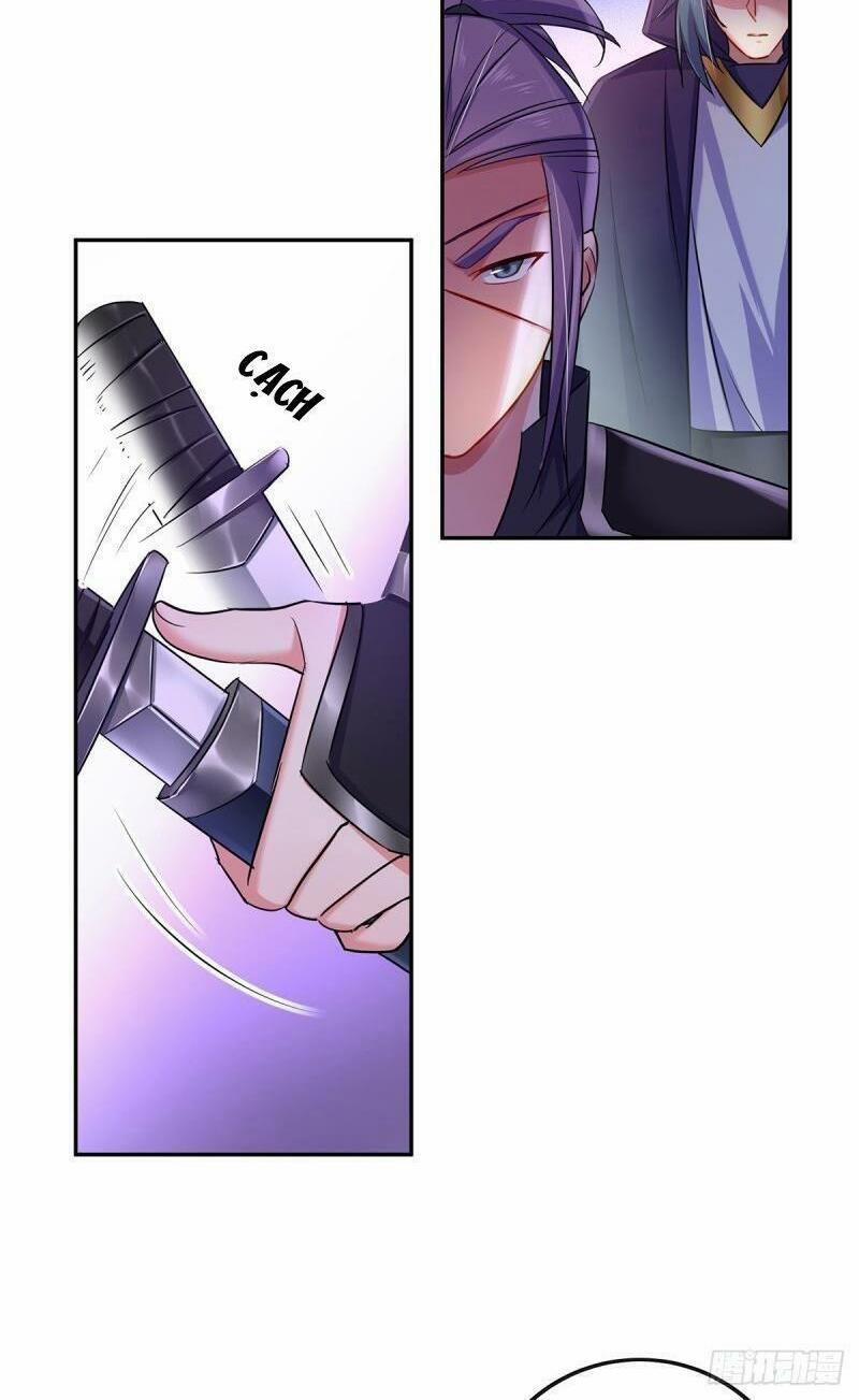 Ta Ở Dị Giới Nuôi Dưỡng Nam Thần: Thần Y Cửu Tiểu Thư 71 trang 27