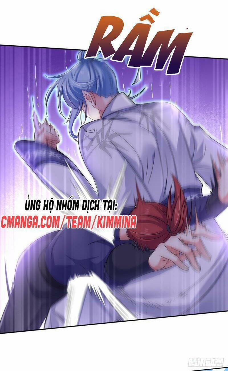 Ta Ở Dị Giới Nuôi Dưỡng Nam Thần: Thần Y Cửu Tiểu Thư 71 trang 4