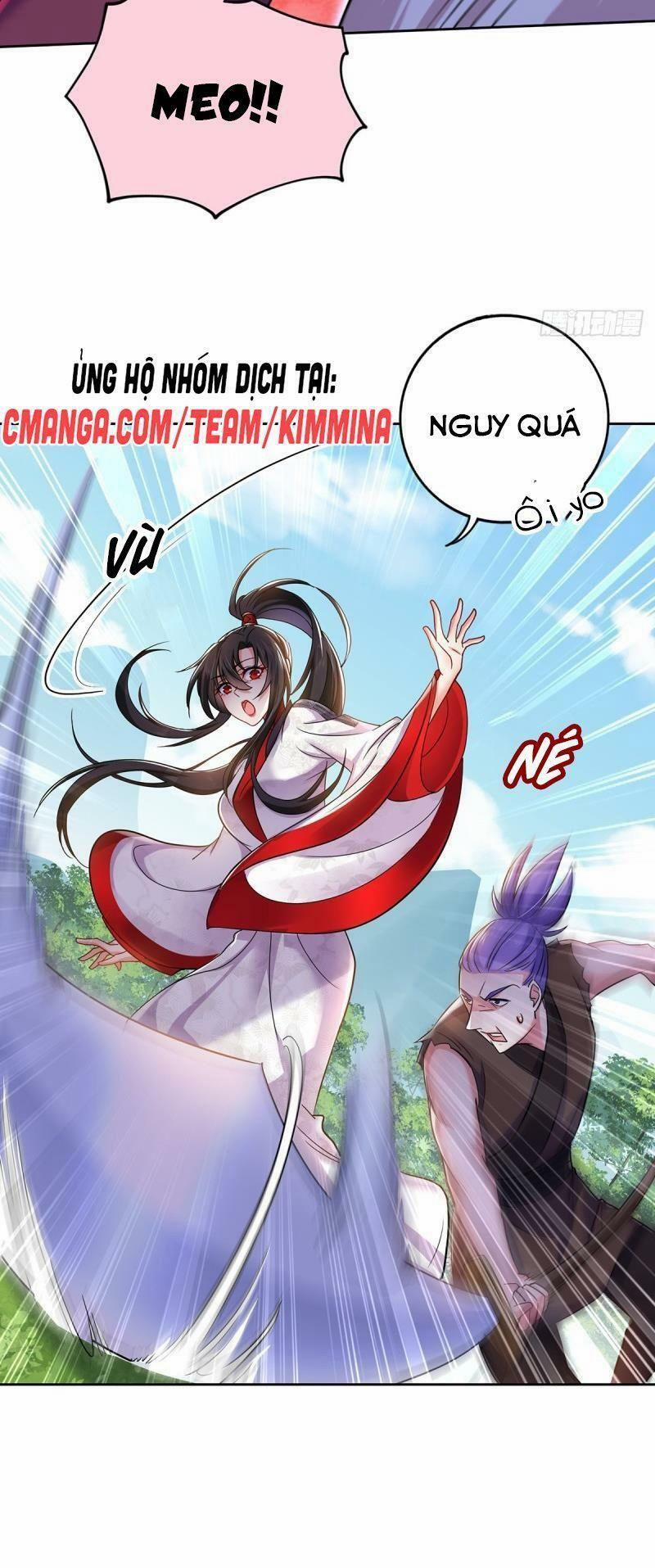 Ta Ở Dị Giới Nuôi Dưỡng Nam Thần: Thần Y Cửu Tiểu Thư 71 trang 6