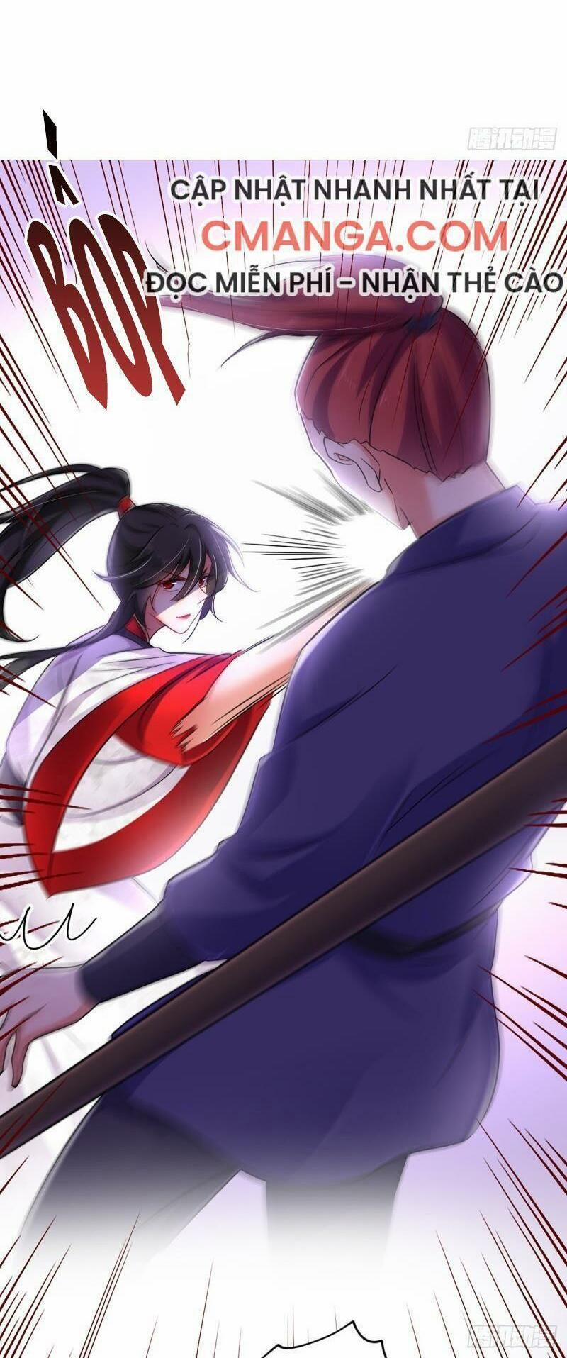 Ta Ở Dị Giới Nuôi Dưỡng Nam Thần: Thần Y Cửu Tiểu Thư 71 trang 7