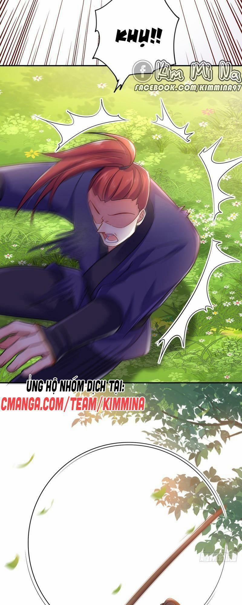 Ta Ở Dị Giới Nuôi Dưỡng Nam Thần: Thần Y Cửu Tiểu Thư 71 trang 8