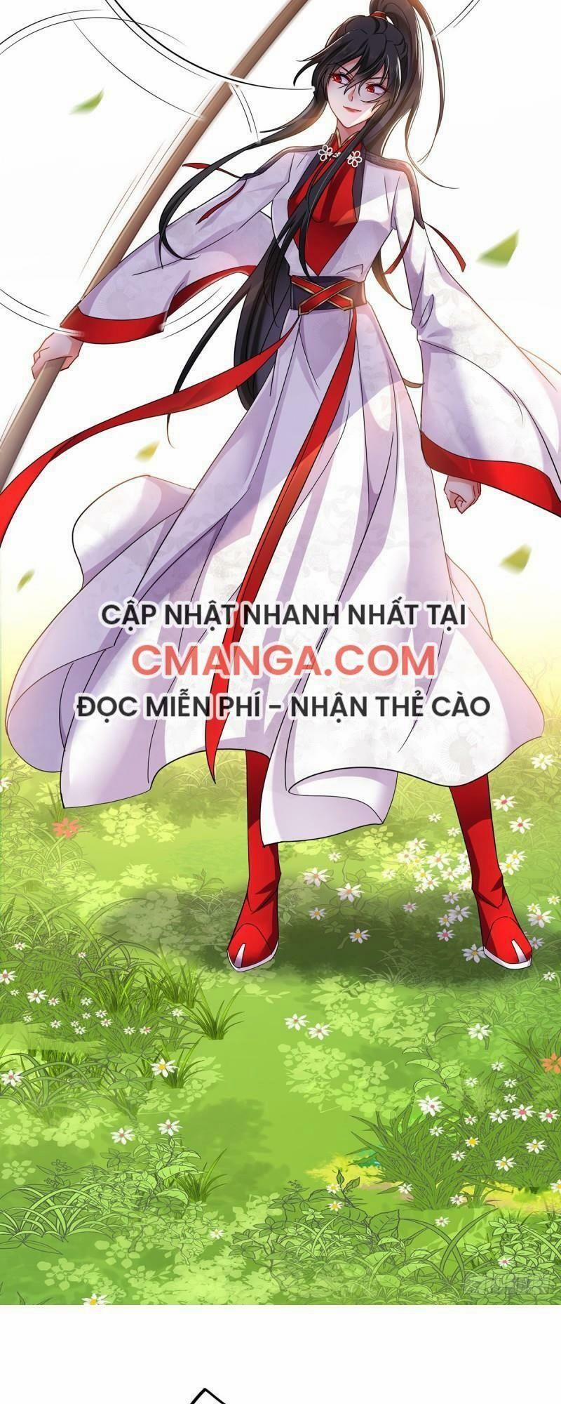 Ta Ở Dị Giới Nuôi Dưỡng Nam Thần: Thần Y Cửu Tiểu Thư 71 trang 9