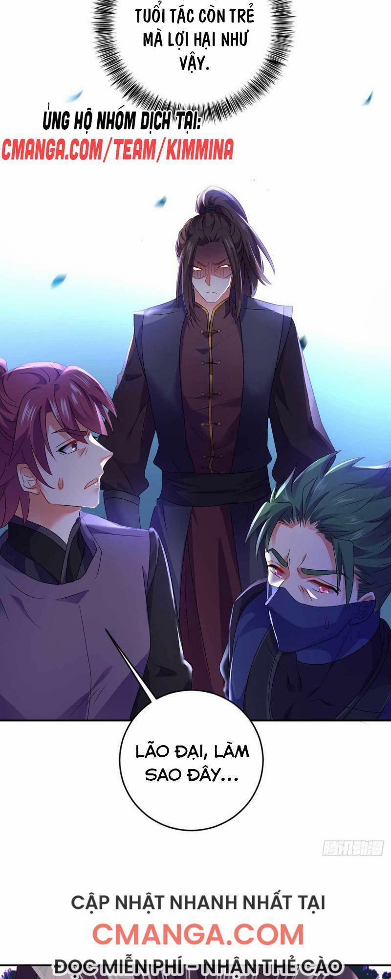 Ta Ở Dị Giới Nuôi Dưỡng Nam Thần: Thần Y Cửu Tiểu Thư 72 trang 10