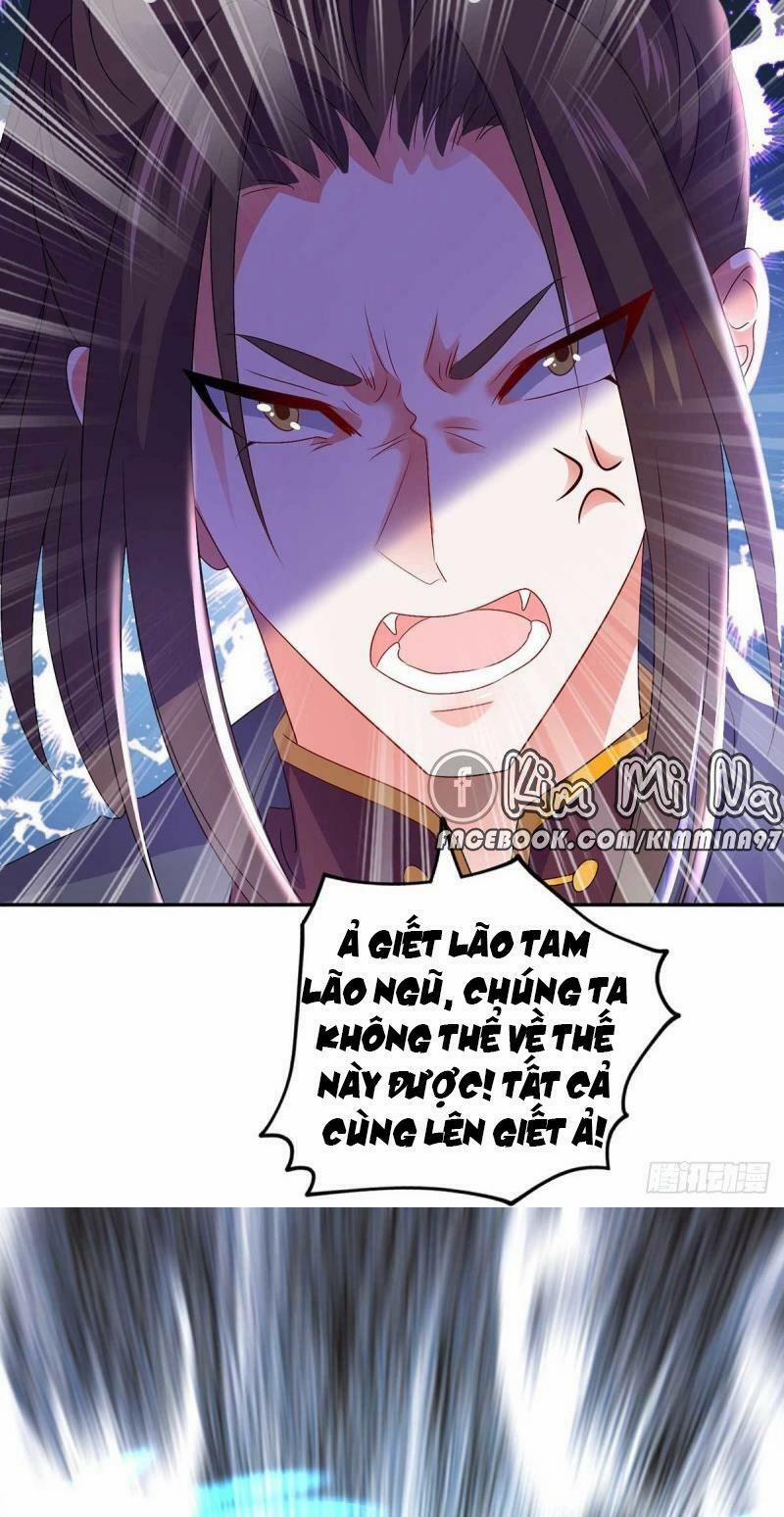 Ta Ở Dị Giới Nuôi Dưỡng Nam Thần: Thần Y Cửu Tiểu Thư 72 trang 11