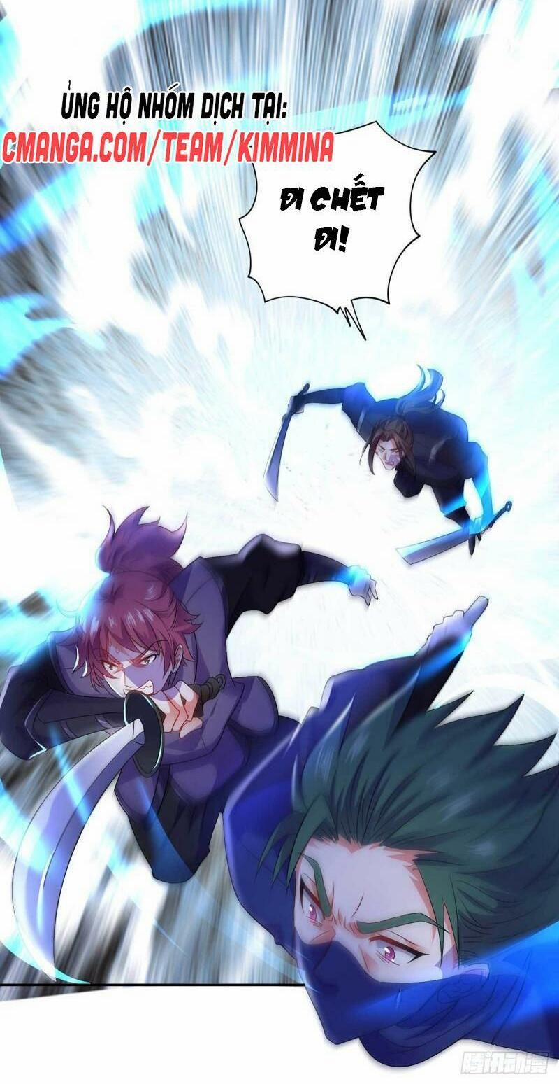 Ta Ở Dị Giới Nuôi Dưỡng Nam Thần: Thần Y Cửu Tiểu Thư 72 trang 12