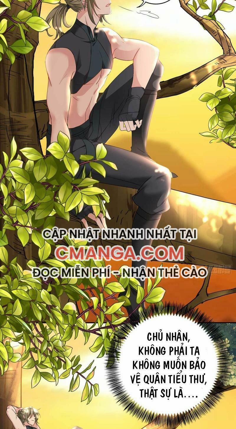 Ta Ở Dị Giới Nuôi Dưỡng Nam Thần: Thần Y Cửu Tiểu Thư 72 trang 15