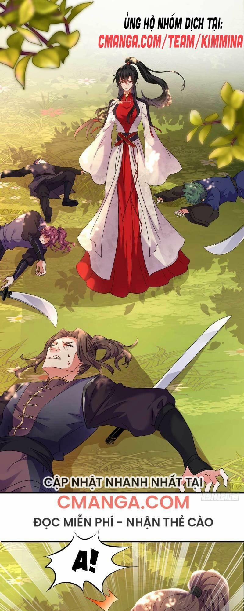 Ta Ở Dị Giới Nuôi Dưỡng Nam Thần: Thần Y Cửu Tiểu Thư 72 trang 17