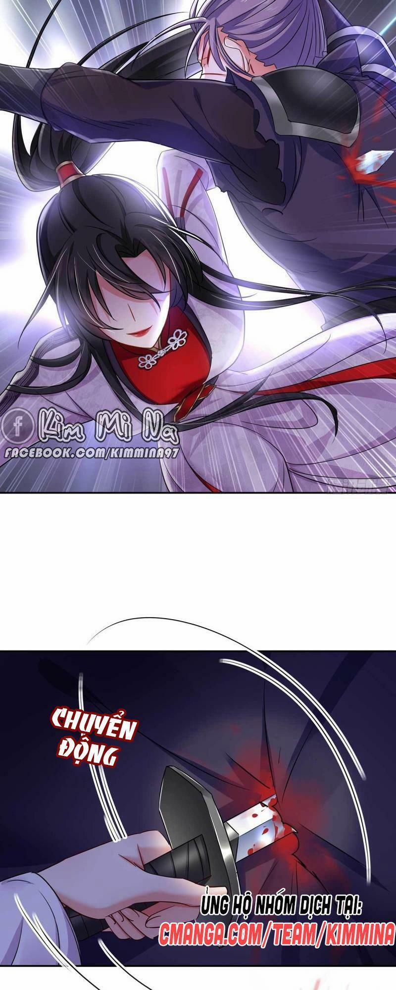 Ta Ở Dị Giới Nuôi Dưỡng Nam Thần: Thần Y Cửu Tiểu Thư 72 trang 2