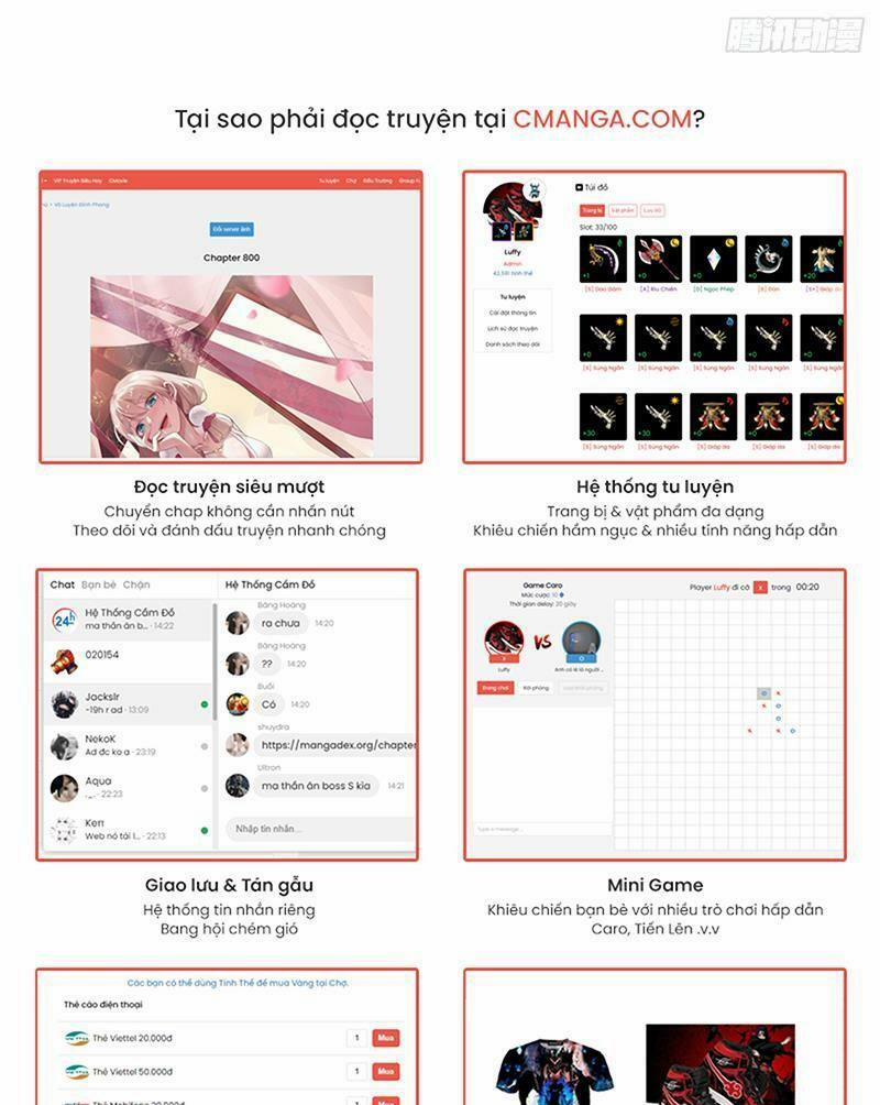 Ta Ở Dị Giới Nuôi Dưỡng Nam Thần: Thần Y Cửu Tiểu Thư 72 trang 20