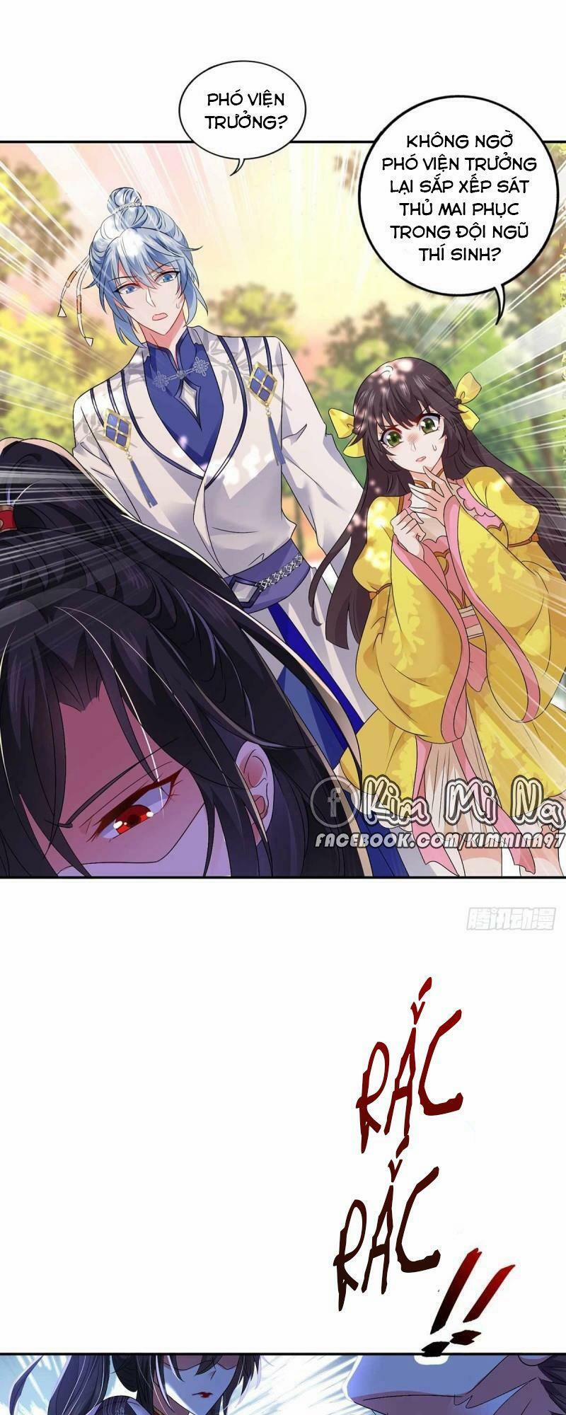 Ta Ở Dị Giới Nuôi Dưỡng Nam Thần: Thần Y Cửu Tiểu Thư 72 trang 22