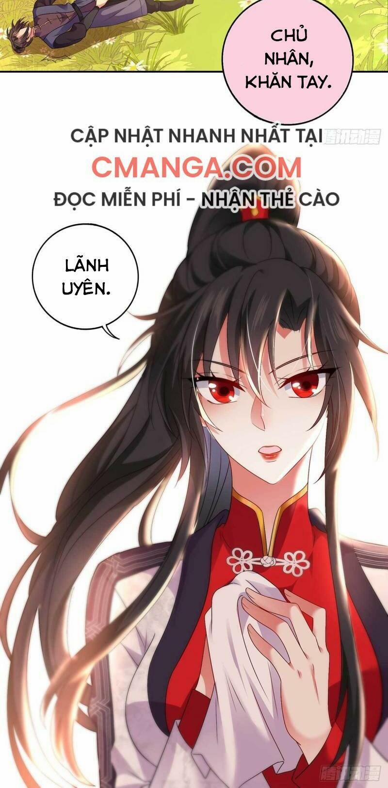 Ta Ở Dị Giới Nuôi Dưỡng Nam Thần: Thần Y Cửu Tiểu Thư 72 trang 24