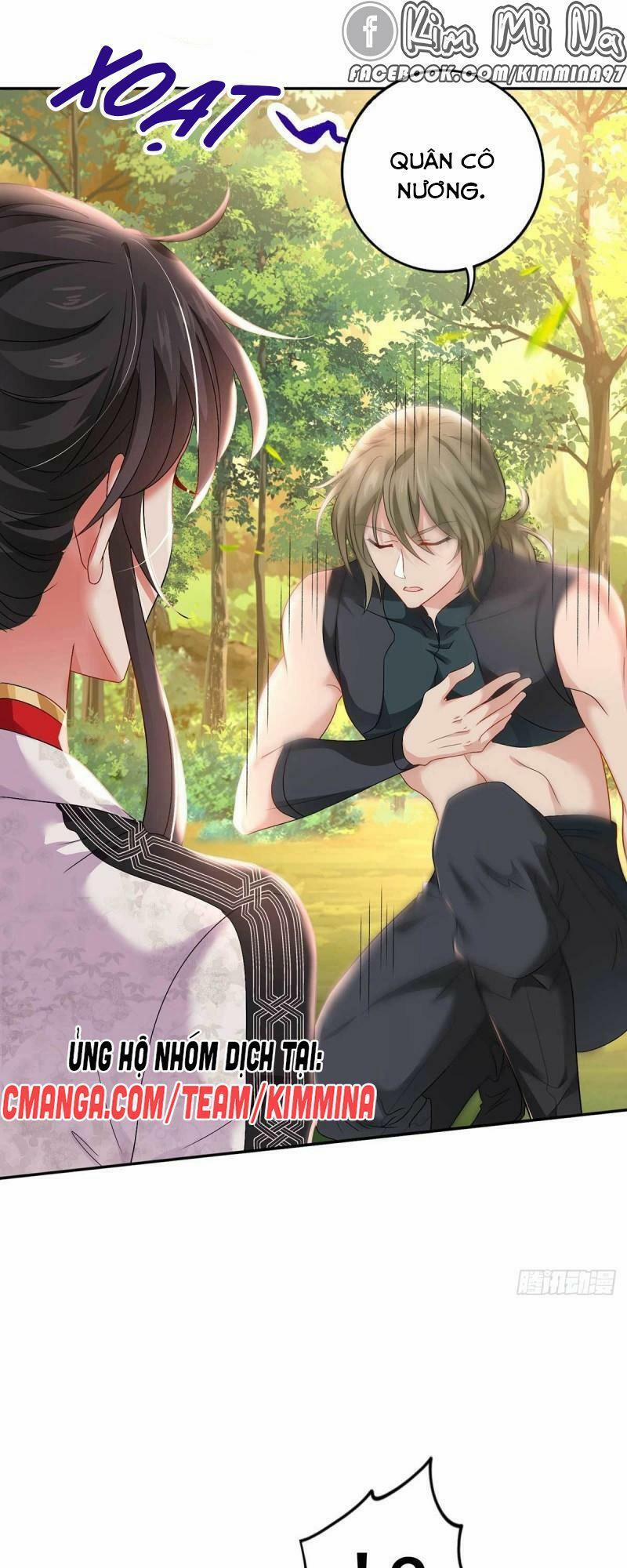 Ta Ở Dị Giới Nuôi Dưỡng Nam Thần: Thần Y Cửu Tiểu Thư 72 trang 25