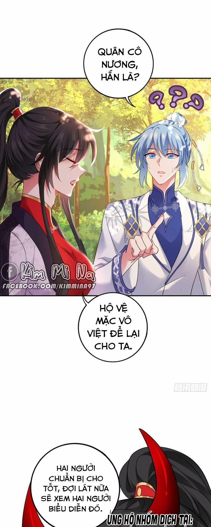 Ta Ở Dị Giới Nuôi Dưỡng Nam Thần: Thần Y Cửu Tiểu Thư 72 trang 29