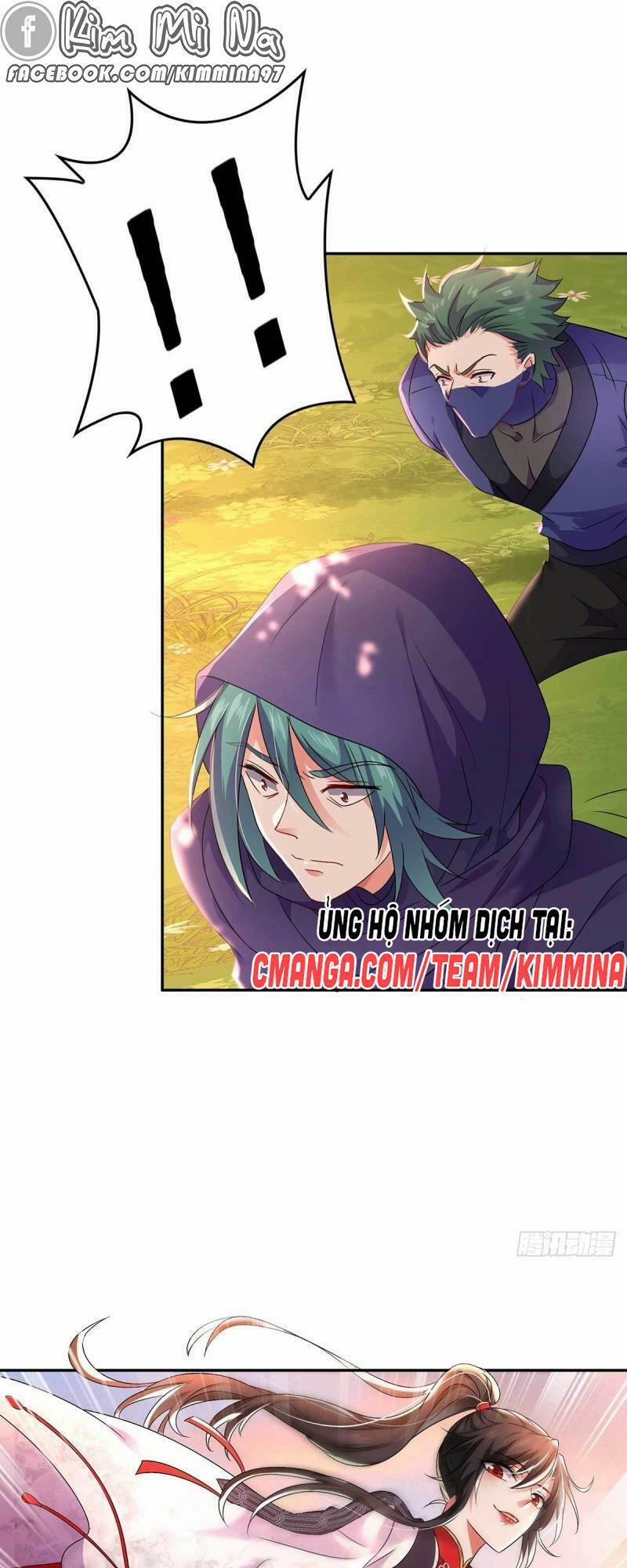 Ta Ở Dị Giới Nuôi Dưỡng Nam Thần: Thần Y Cửu Tiểu Thư 72 trang 5