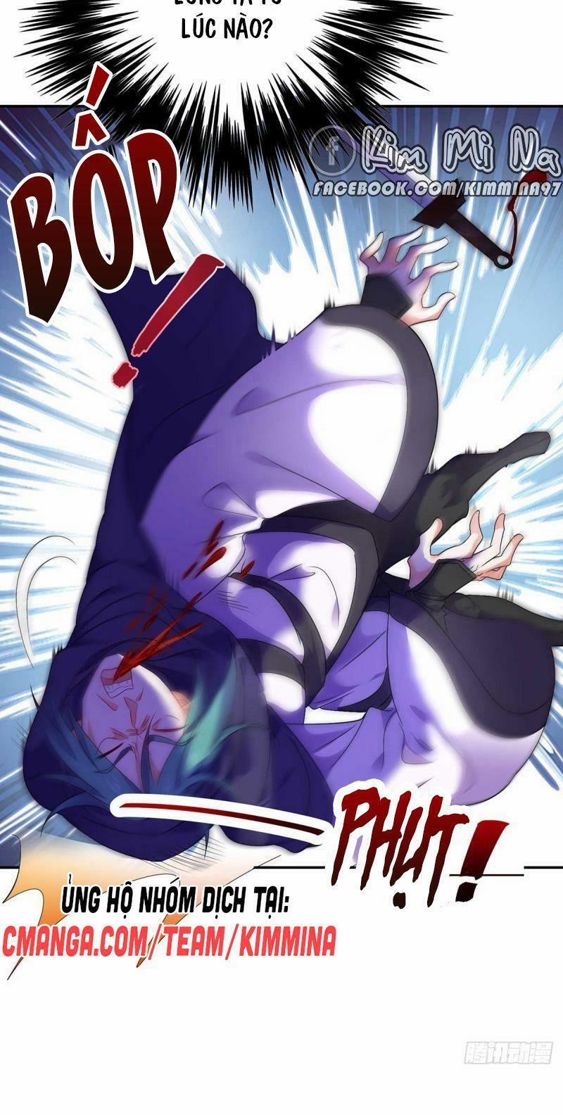 Ta Ở Dị Giới Nuôi Dưỡng Nam Thần: Thần Y Cửu Tiểu Thư 72 trang 7