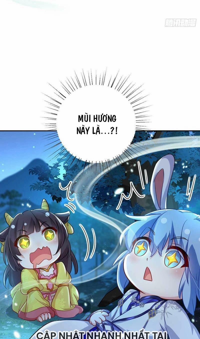 Ta Ở Dị Giới Nuôi Dưỡng Nam Thần: Thần Y Cửu Tiểu Thư 73 trang 11