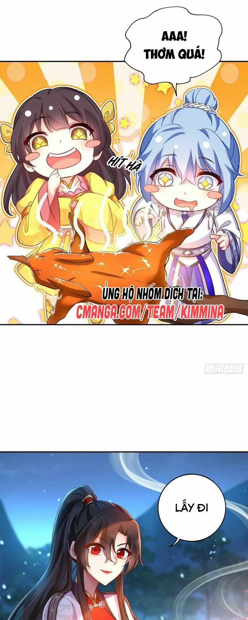 Ta Ở Dị Giới Nuôi Dưỡng Nam Thần: Thần Y Cửu Tiểu Thư 73 trang 13