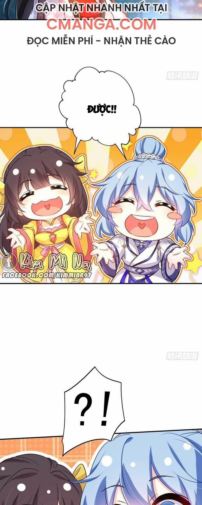 Ta Ở Dị Giới Nuôi Dưỡng Nam Thần: Thần Y Cửu Tiểu Thư 73 trang 14