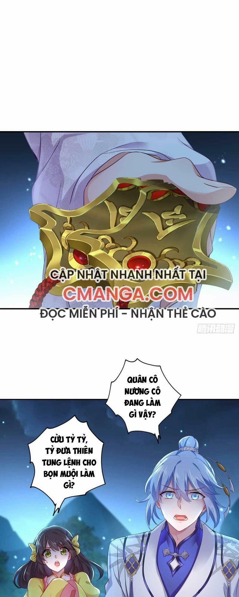 Ta Ở Dị Giới Nuôi Dưỡng Nam Thần: Thần Y Cửu Tiểu Thư 73 trang 17