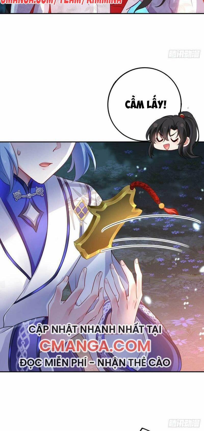 Ta Ở Dị Giới Nuôi Dưỡng Nam Thần: Thần Y Cửu Tiểu Thư 73 trang 19