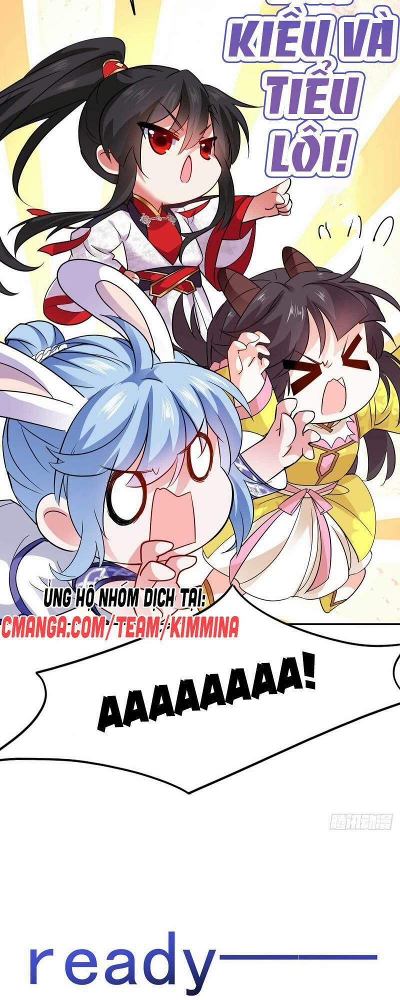 Ta Ở Dị Giới Nuôi Dưỡng Nam Thần: Thần Y Cửu Tiểu Thư 73 trang 2